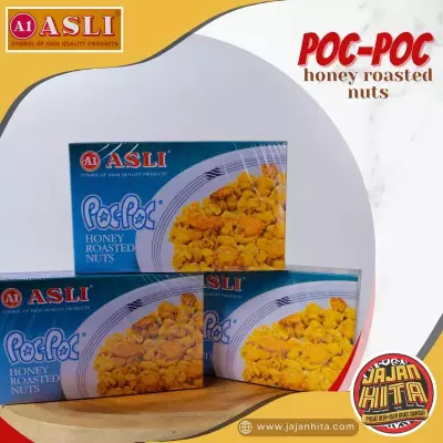 POC POC (A1 ASLI)