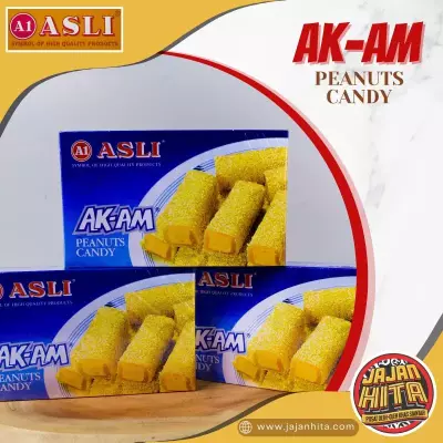 AK AM (A1 ASLI)