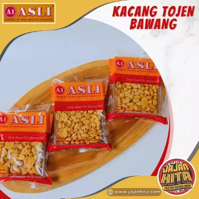 Kacang Tojen Bawang