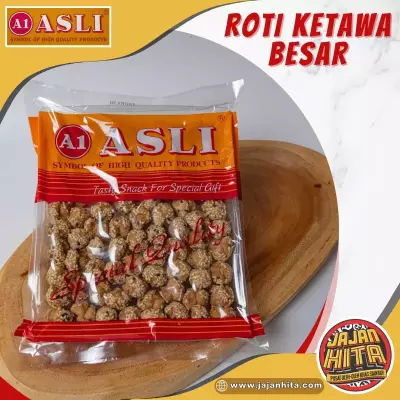 Roti Ketawa BESAR