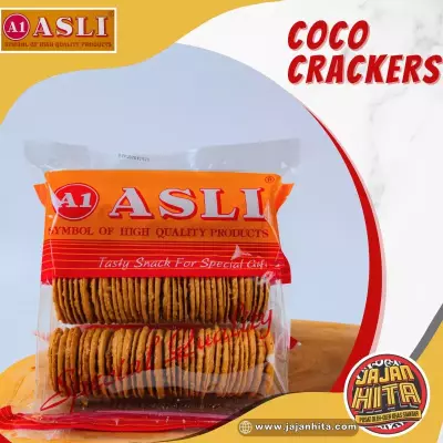 Coco Crackers