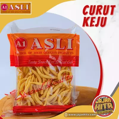 Curut Keju