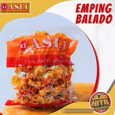 Emping Balado