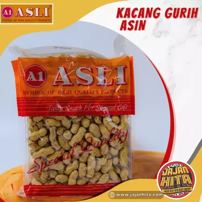 Kacang Gurih Asin