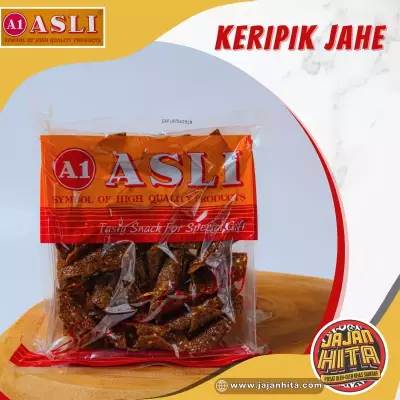 Keripik Jahe