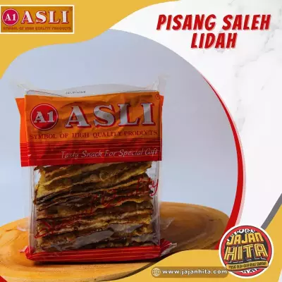 Pisang Saleh Lidah