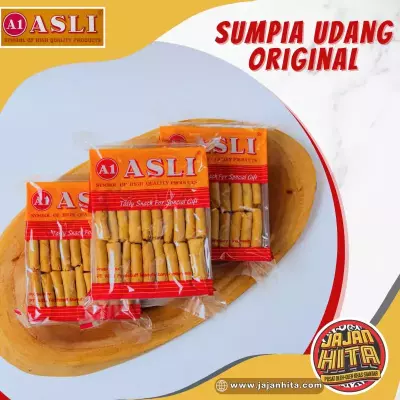 Sumpia Udang Original